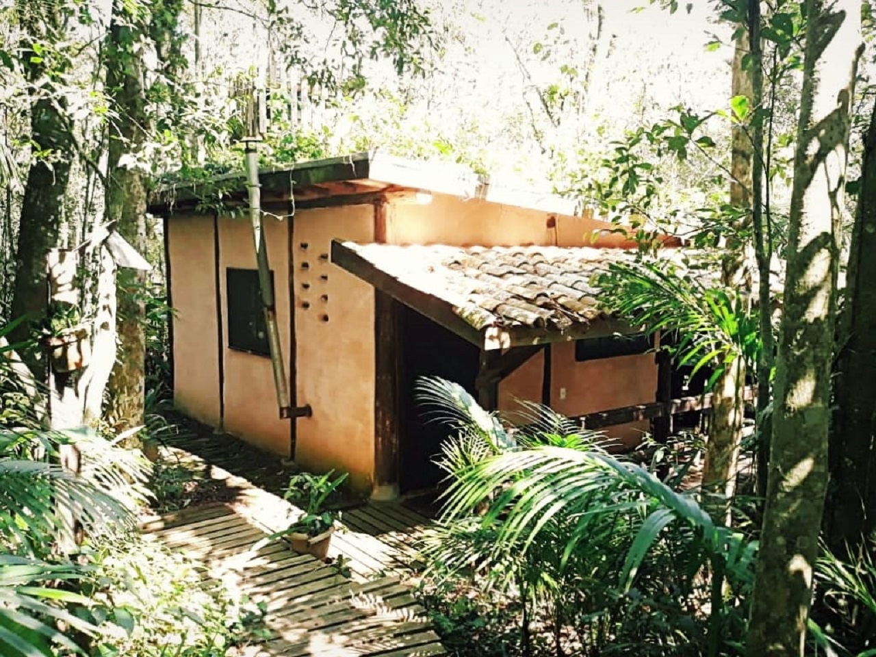 Cabana Pousada Vida Artesanal