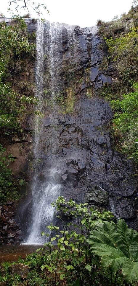 Cachoeira da Pedrinha