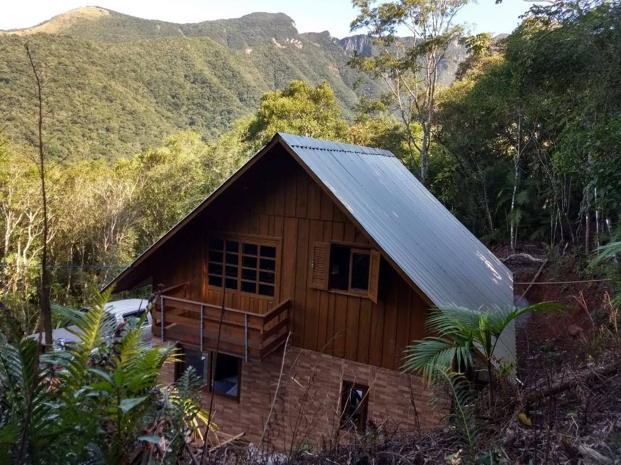 Chalé da Pedrinha