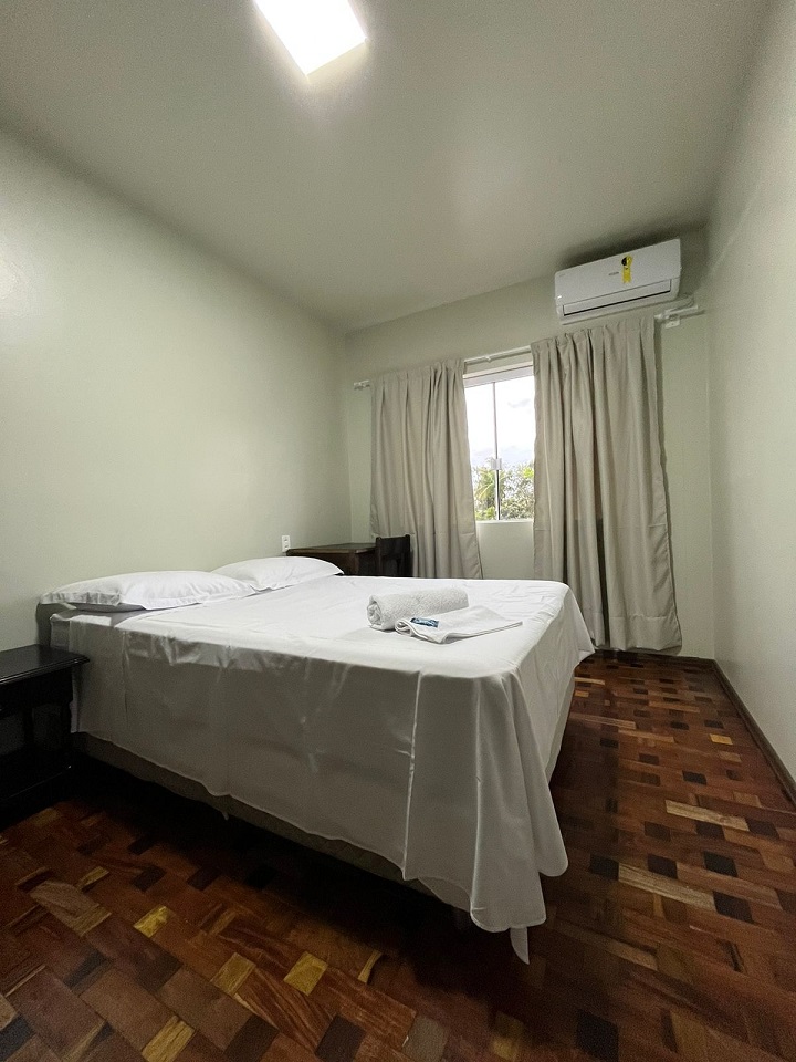 Hotel Rio da Pedra quarto casal