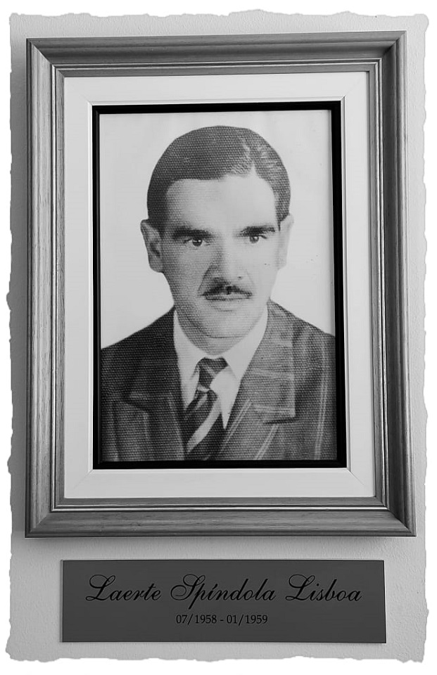 Primeiro Prefeito de Jacinto Machado